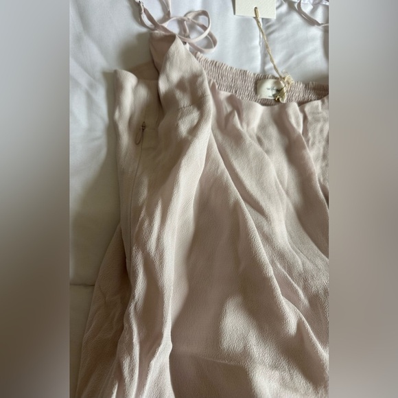 NEW Wilfred Size 16 Pale Pink Dress - Picture 4 of 6